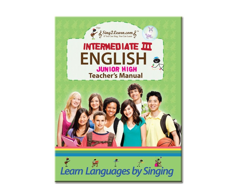 Intermediate 2 English Teacher Manual