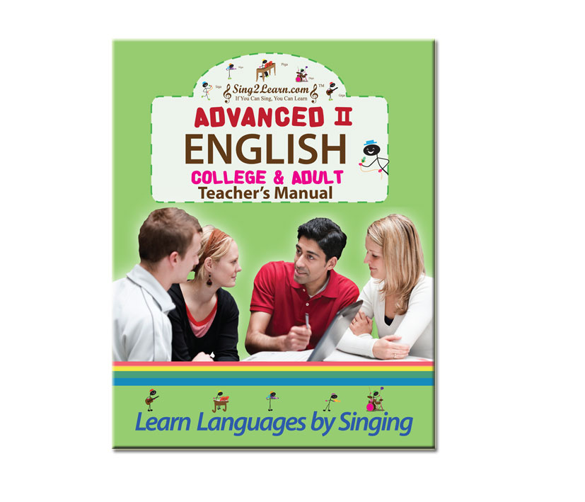 Intermediate 2 English Teacher Manual
