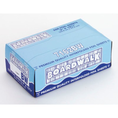 Picture of Boardwalk BWK 7162 Pop-Up Aluminum Foil Sheets 9 x 10.75 6-500