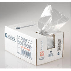 Picture of Inteplast Group IBS PB080320M Poly Bag 8 in. W x 3 in. G x 20 in. L