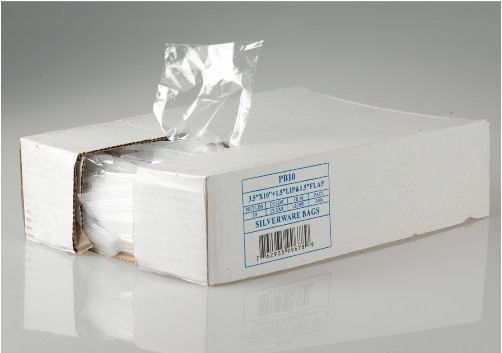 Picture of Inteplast Group IBS PB10 Bagg Silverware Bag