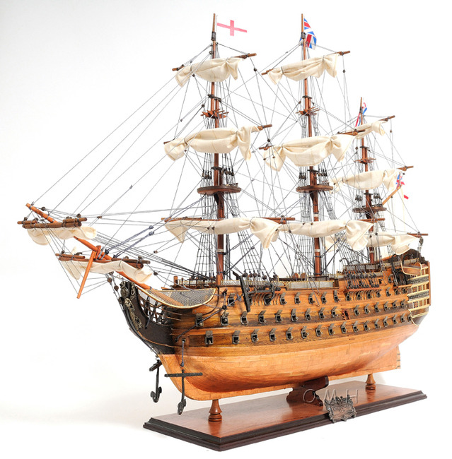 Picture of Old Modern Handicrafts T212 HMS VICTORY COPPER BOTTOM