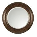 Carolyn Kinder 07515 B Leonzio Mirror Distressed Hand Finished Brown Leather Carolyn Kinder 07515 B Leonzio Mirror Distressed Hand Finished Brown Leather
