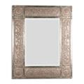 Carolyn Kinder 11602 B Harvest Serenity Mirror Heavily Distressed Golden-Champagne Leaf Carolyn Kinder 11602 B Harvest Serenity Mirror Heavily Distressed Golden-Champagne Leaf