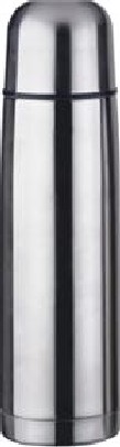 Picture of Visol VAC208 Inox Stainless Steel 16oz Vacuum Flask