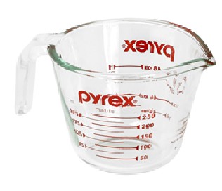 Picture of Pyrex 6001074 1-Cup Measuring Cup