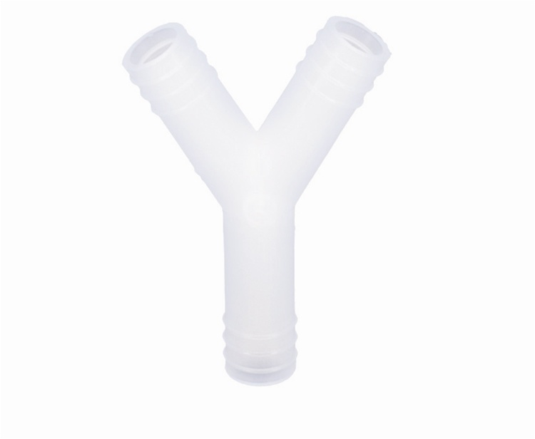 Aquascape 99103 Barbed Y Hose Fitting 3/8" for Pond Water Feature Waterfall Landscape and Garden