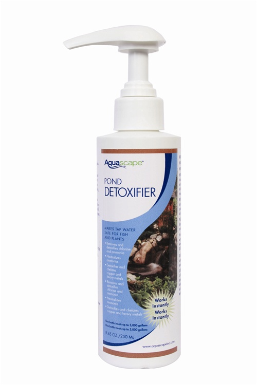 Aquascape 98876 250ml-8.5oz Pond Detoxifier