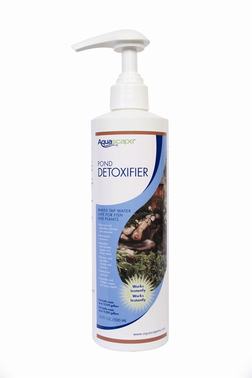 Aquascape 98877 500ml-16.9oz Pond Detoxifier