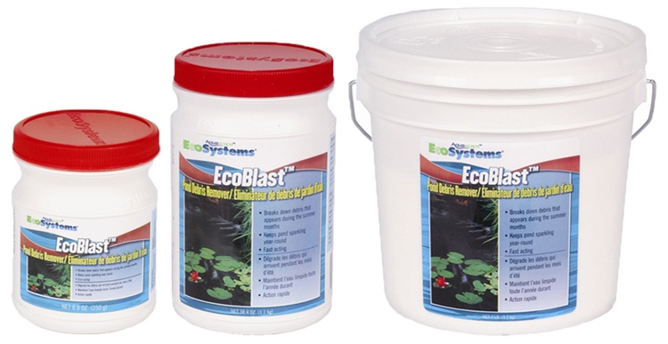 Aquascape 29311 8.8oz. EcoBlast Algae Control