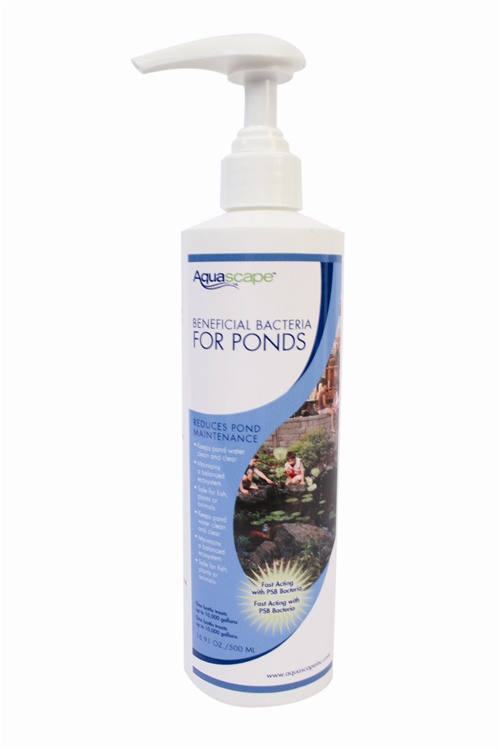 Aquascape  500ml-16.9oz Beneficial Bacteria for Ponds-Liquid
