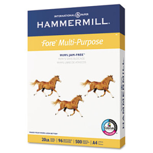 Picture of Hammermill 102848 PAPER FOREMP  24#11X17 WE