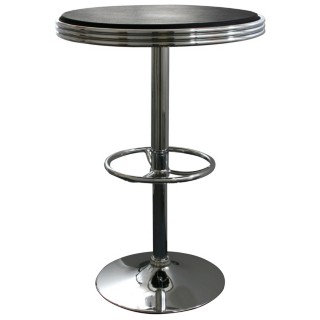 Picture of AmeriHome SFTABLE Soda Fountain Style Bar Table