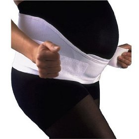 Picture of GABRIALLA Elastic Maternity Support Belt - Medium Support - Medium