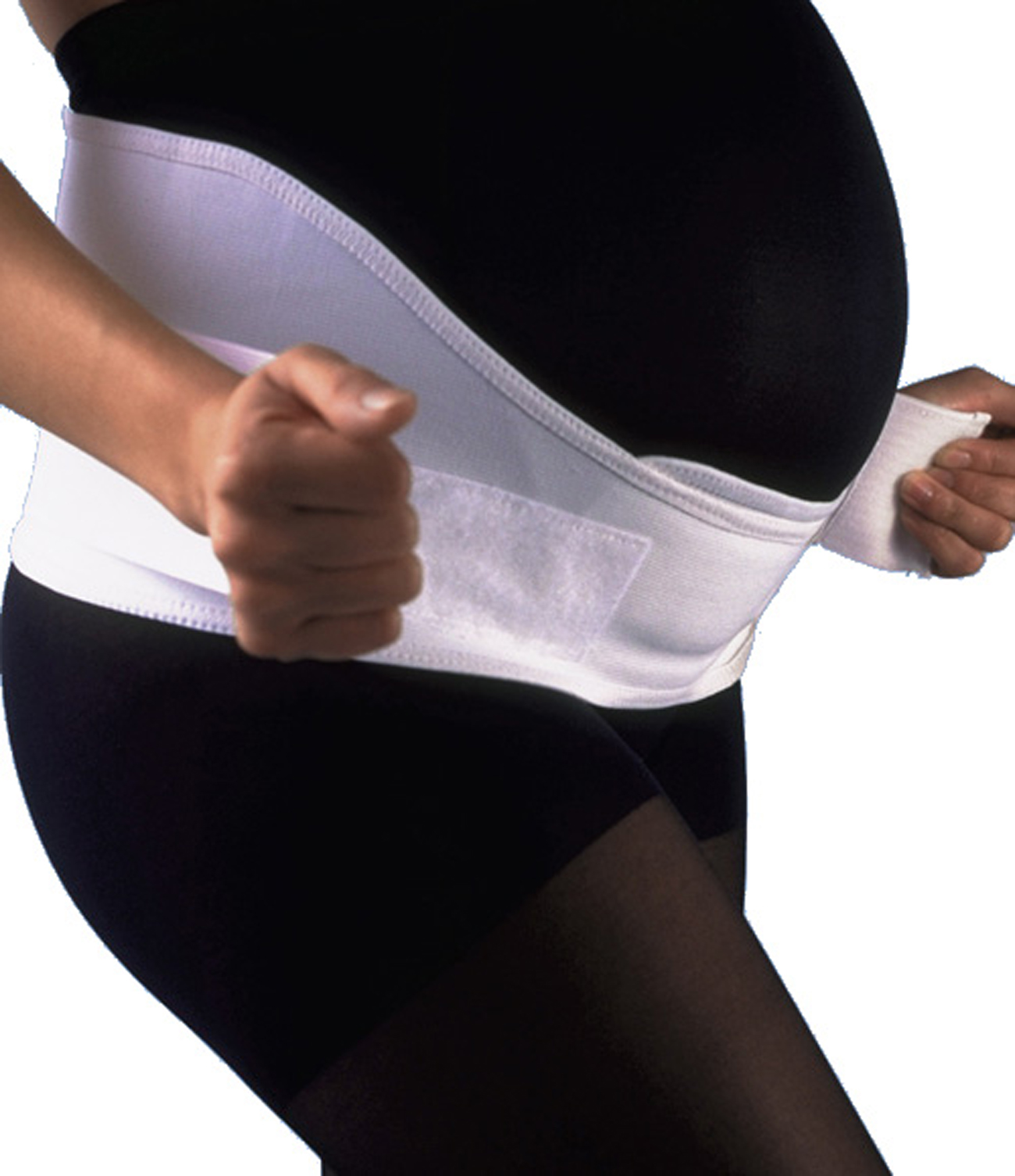Picture of GABRIALLA Elastic Maternity Support Belt - Medium Support - X-Large