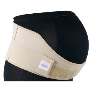 Picture of GABRIALLA Elastic Maternity Support Belt - Medium Support - XX-Large