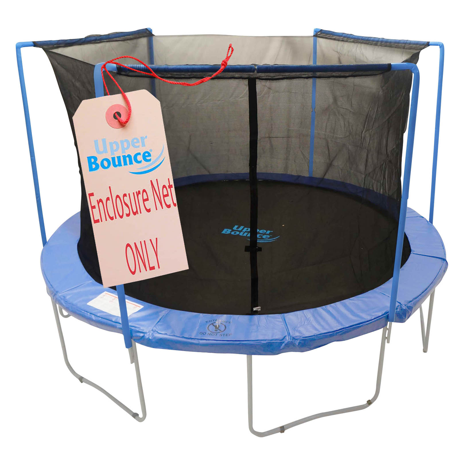 Picture of Upper Bounce UBNET-13-3-AST 13 ft. - Framed - Trampoline Enclosure Net Fit For 3 Arches