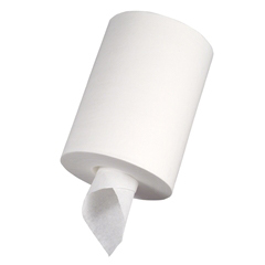 Picture of Georgia-Pacific GPC 281-25 Jr. Capacity SofPull Center-Pull Hand Towels