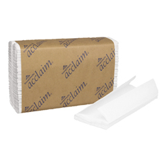 Picture of Georgia-Pacific GPC 206-03 Acclaim Embossed Folded Paper Towel 13.25 in. L x 10.25 in. W