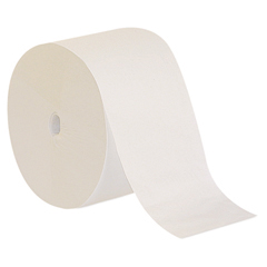 Picture of Georgia-Pacific GPC 193-74 Compact One-Ply Coreless Bathroom Tissue