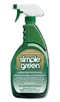 Picture of Simple Green SMP 13012 All-Purpose Industrial Strength Cleaner-Degreaser 24 Oz