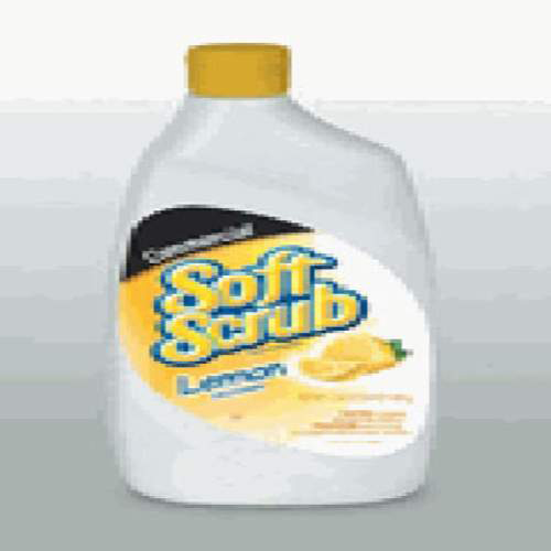Picture of Dial Professional DIA 15020 Soft Scrub Liquid Cleanser with Lemon Commercial
