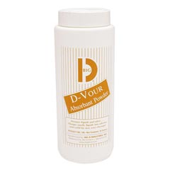 Picture of Big D Industries BGD 166 D-Vour Absorb Powder Can Lemon 6-16 Oz