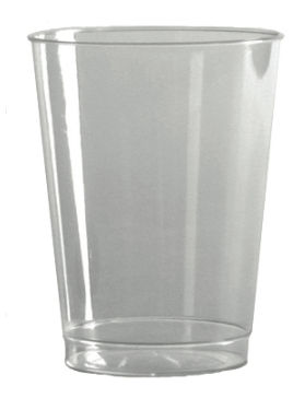 Picture of Wna Inc. WNA T8T Classic Crystal Tumbler Tall Clear 8 Oz - 400-Case