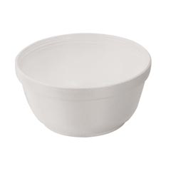 Picture of Dart DCC 12B32 Insulated Foam Bowl 12 Oz. White