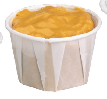 Picture of Solo Cup SCC 200 Paper Pleated Souffle Cup 2 Oz