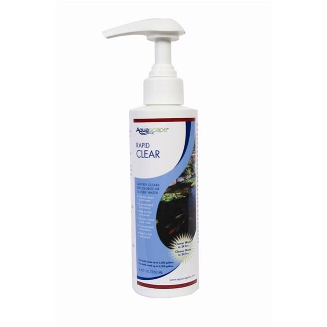 Aquascape 98879 250ml-8.5oz Rapid Clear