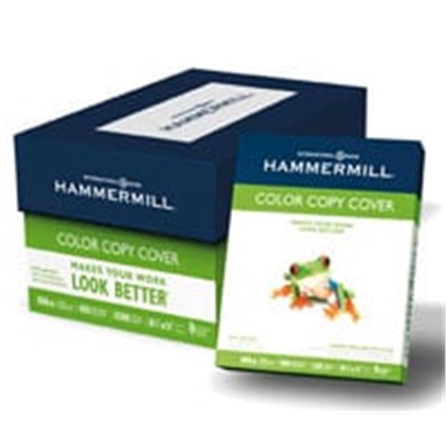 Hammermill 120037 PAPER COVER 17X11 WE