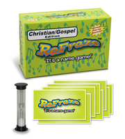 Talicor  Re-Fraze Fun Pack Christmas Edition