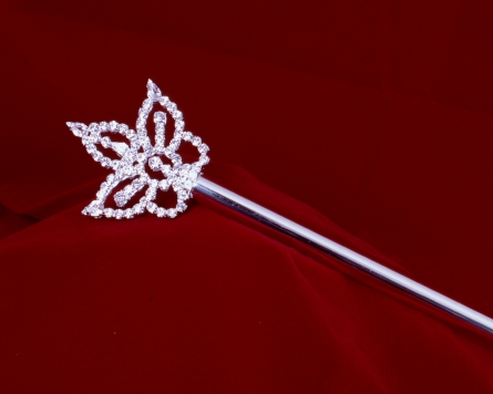 18-.50'' Rhinestone Scepter