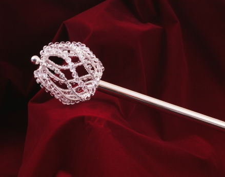 Picture of Sunnywood 3561 17&quot;L Rhinestone Scepter
