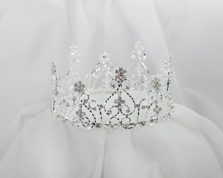 Picture of Sunnywood 4033 Rhinestone Female Crown