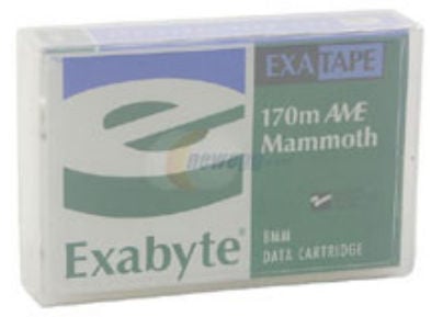 Picture of EXABYTE 312629 170m Mammoth AME-1 20-40GB Data Tape Cartridge