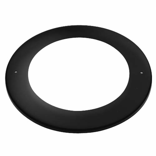 1868 8'' Single Wall Stovepipe Trim Collar