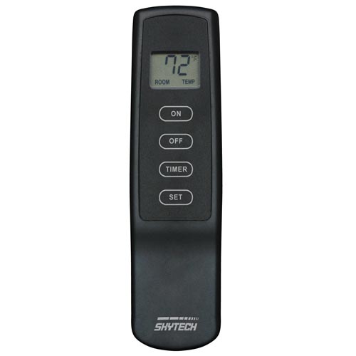 Picture of SkyTech SKY-CON/TH On/off Thermostatic Hand Held Remote Control with LCD