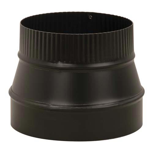 Picture of Imperial BM0079 6&quot; x 8&quot; Reducer Small 24 Gauge - Black
