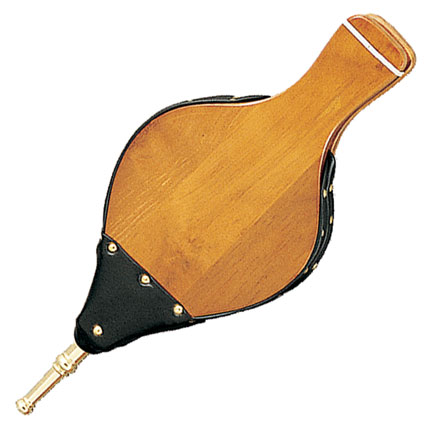 Picture of Import C-6733 15&apos;&apos; Hardwood Bellow with Cast Nozzle