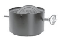 1805 Damper Section - 5'' Long