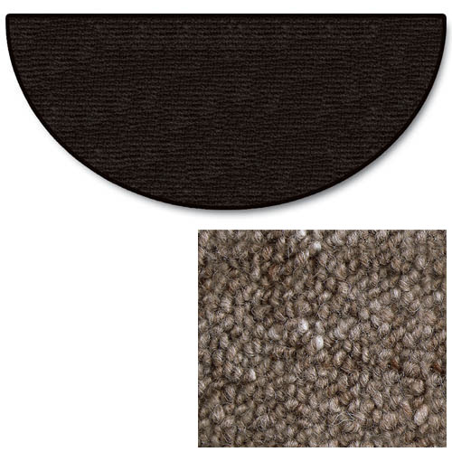 Picture of Goods Of The Woods 10322 Andiron Half Round Rug