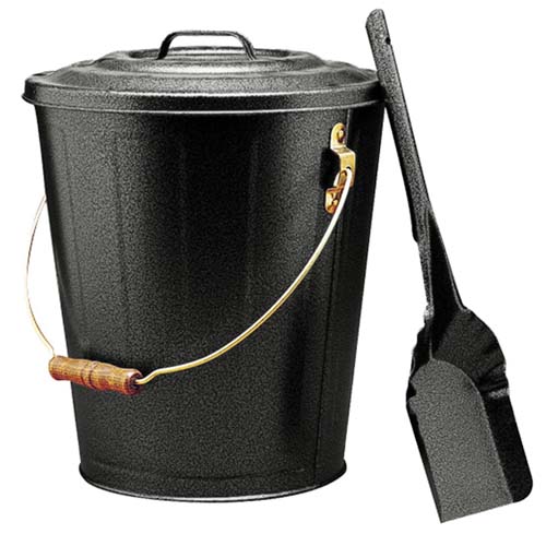 Picture of Imperial LT0160 Ash Bucket With Shovel