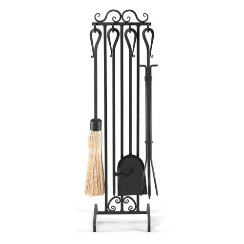 Picture of Napa Forge 19014 5 Piece Country Scroll Tool Set - Black