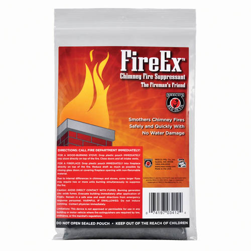 Fire Suppressant, Household, Dry Powder, 1 lb, Red Devil Series