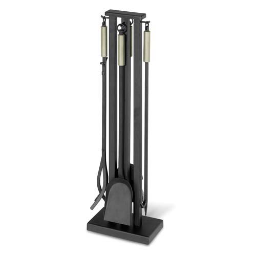 18039 6 Piece Contemporary Tool Set - Brushed Steel