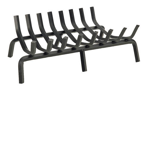Picture of Pilgrim 18628 20.5&amp;quot; Tapered Fireplace Grate - 6 Bar