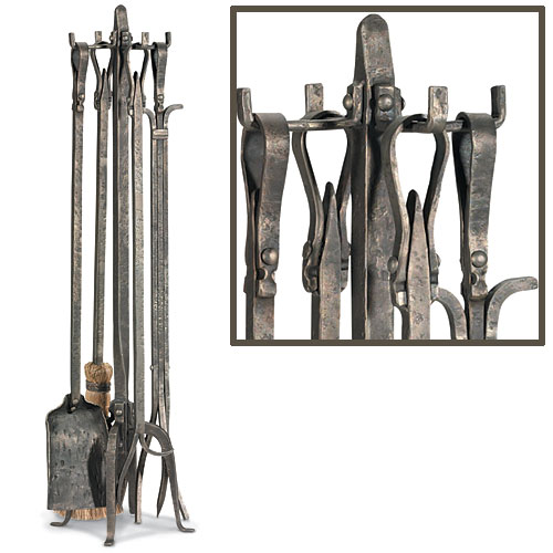 Picture of Pilgrim 18179 5 Piece Old World Tool Set