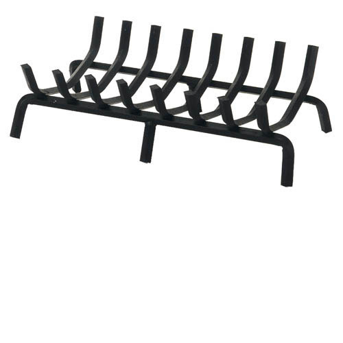 18607 Rectangular Grates - Steel Fireplace Grates